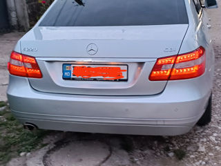 Mercedes E-Class