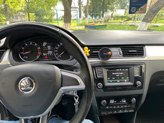 Skoda Rapid foto 5