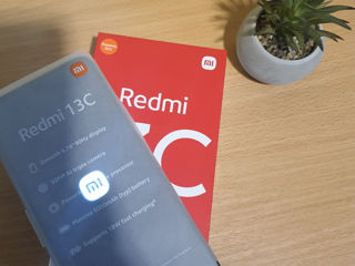 Новый !Xiaomi redmi 13c 256 gb foto 4