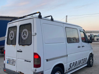 Mercedes Sprinter 2.2 cdi фото 1