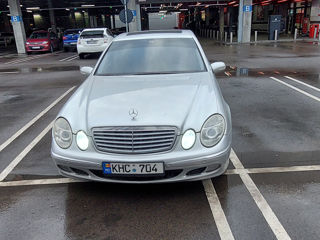 Mercedes E-Class