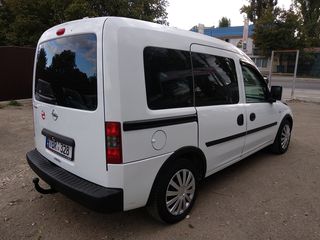 Opel Combo foto 4