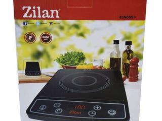 Плита настольная индукционная Zilan ZLN0559 livram gratuit foto 5