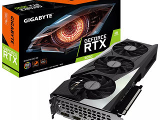 Видеокарта Gigabyte GeForce RTX 3050 Gaming OC foto 2