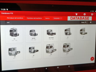 Launch DBScar 7/Thinkdiag 2 Грузовые и Легковые фото 3