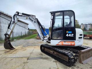 Bobcat 442 foto 5