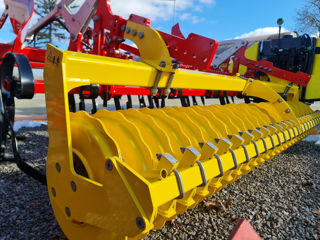 Культиватор Poettinger Synkro 3530 (Австрия) фото 8