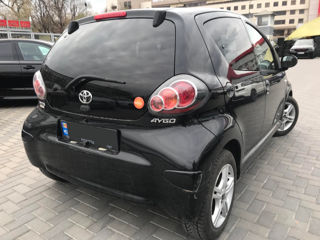 Toyota Aygo foto 6