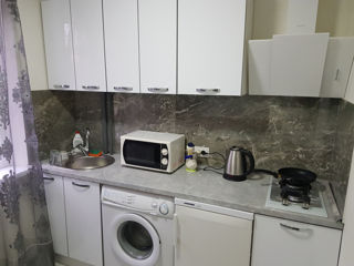 Apartament cu 2 camere, 46 m², Autogara, Bălți foto 4