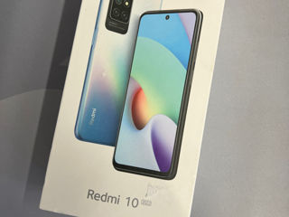 Xiaomi Redmi 10 2022 4/64gb Sea Blue Sigilat Original