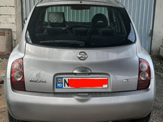 Nissan Micra foto 2