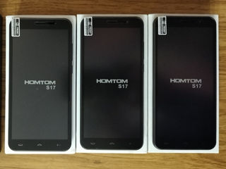 Новые телефоны Homtom S17. foto 3