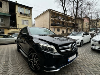 Mercedes GLE foto 4