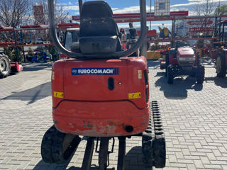 Escavator Eurocomach-180 foto 2