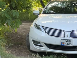 Lincoln MKZ foto 5