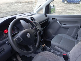 Volkswagen Caddy foto 3