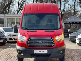 Ford Transit Transfer TVA