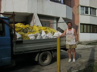 Вывоз строительного мусора, вывоз хлама! недорого! foto 2
