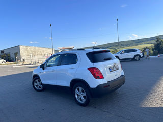 Chevrolet Trax foto 6