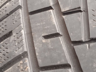 R18 235/55 Hankook 4 Buc foto 2