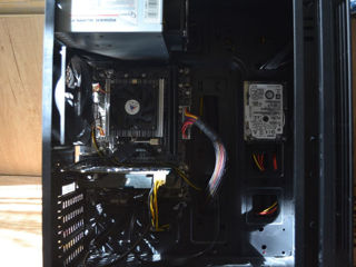 PC AMD a10(4c/4t) GTX 650 TI