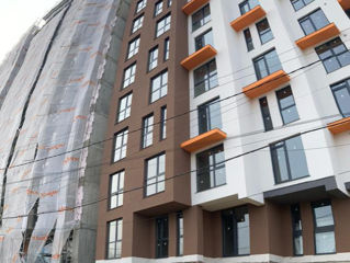 1-комнатная квартира, 42 м², Рышкановка, Кишинёв