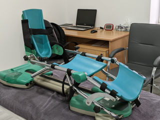 Kinetec reabilitarea genunchiului foto 1
