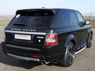 Land Rover Range Rover Sport foto 13