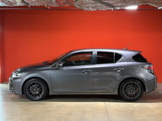 Lexus CT Series