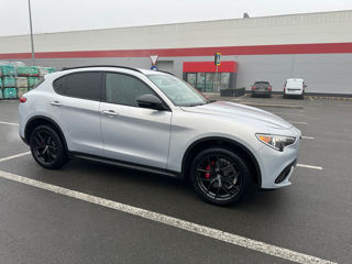 Alfa Romeo Stelvio foto 3