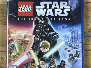 Lego Star Wars: The Skywalker Saga