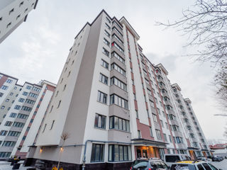 Apartament cu 3 camere, 86 m², Buiucani, Chișinău foto 10
