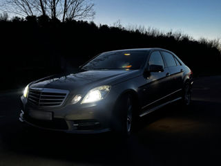 Mercedes E-Class