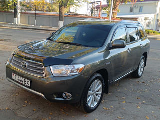 Toyota Highlander foto 1