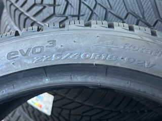 225/40 R18 Hankook Icept Evo3/ Доставка, livrare toata Moldova 2023 foto 6