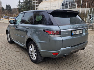 Land Rover Range Rover Sport foto 4