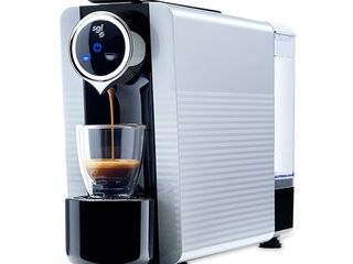 Aparata de cafea pentru capsule: nespresso,lavazza blue,point,caffitali,monodoze in cialde.