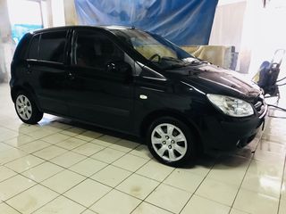 Hyundai Getz foto 3