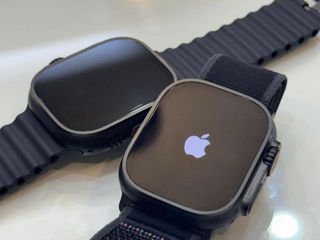 Apple Watch Ultra 3 , Apple Watch Ultra 2 Black 2024 , Apple Watch Ultra 2 Natural 2024! foto 2