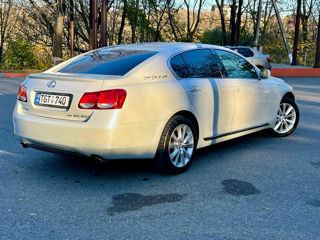 Lexus GS Series foto 5