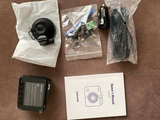 Azdome GS63H,Wi-Fi, GPS registrator foto 8