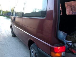 Volkswagen Transporter foto 4