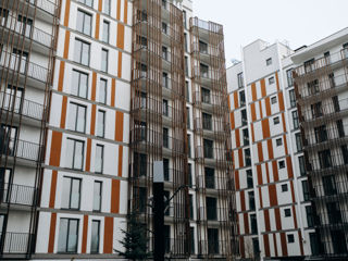 Apartament cu 1 cameră, 42 m², Centru, Chișinău foto 1
