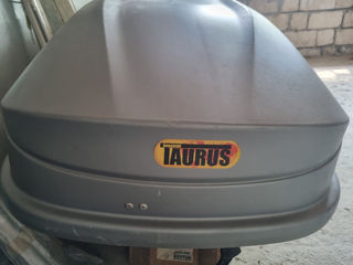 Багажник Taurus foto 4