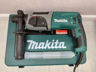 Новый перфоратор Makita 2470