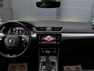 Skoda Superb фото 13