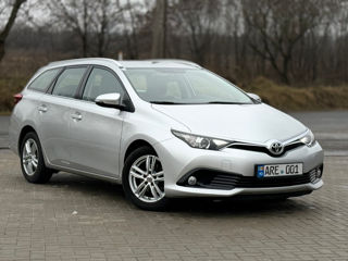 Toyota Auris foto 3