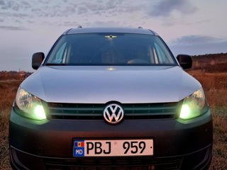 Volkswagen Caddy foto 5