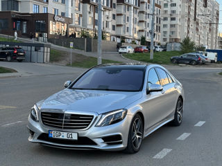 Mercedes S-Class