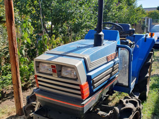 Tractor Iseki 210